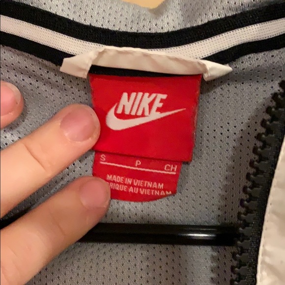 Nike Vintage Bomber Jacket - Picture 4 of 4